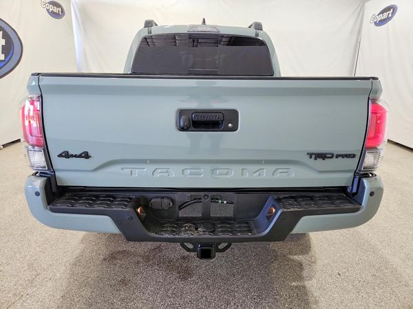 2021 TOYOTA TACOMA SR5