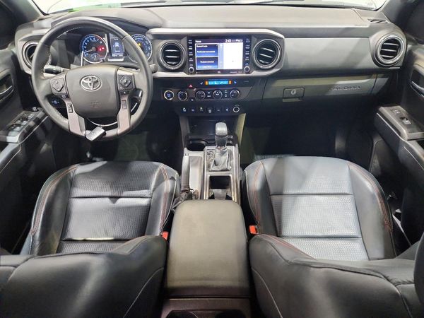2021 TOYOTA TACOMA SR5