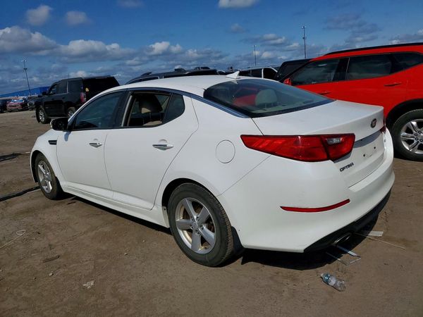 2015 KIA OPTIMA