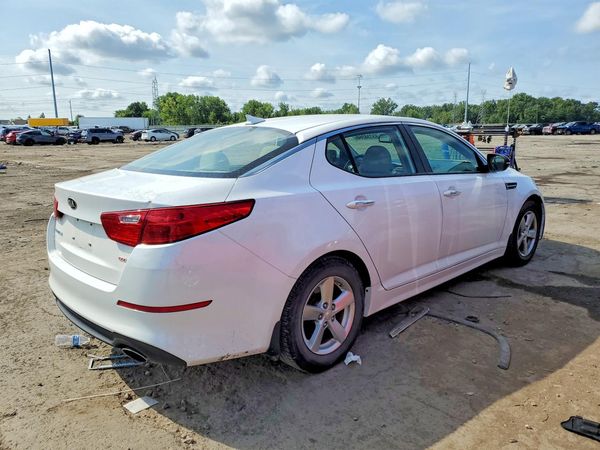 2015 KIA OPTIMA