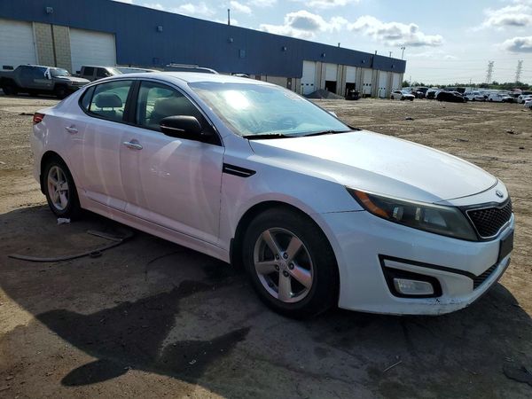 2015 KIA OPTIMA