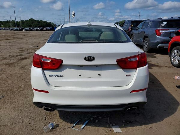 2015 KIA OPTIMA