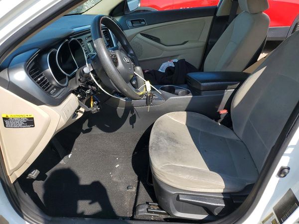 2015 KIA OPTIMA
