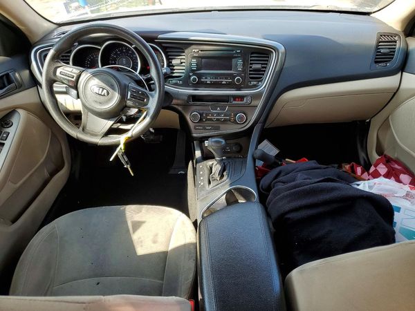 2015 KIA OPTIMA