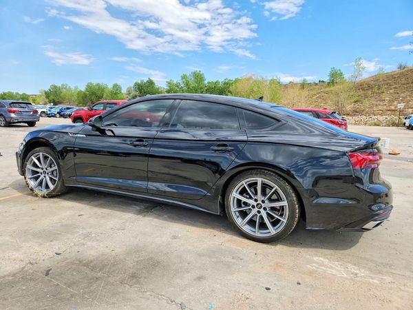 2025 AUDI A5