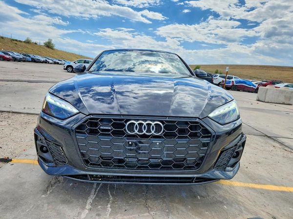 2025 AUDI A5