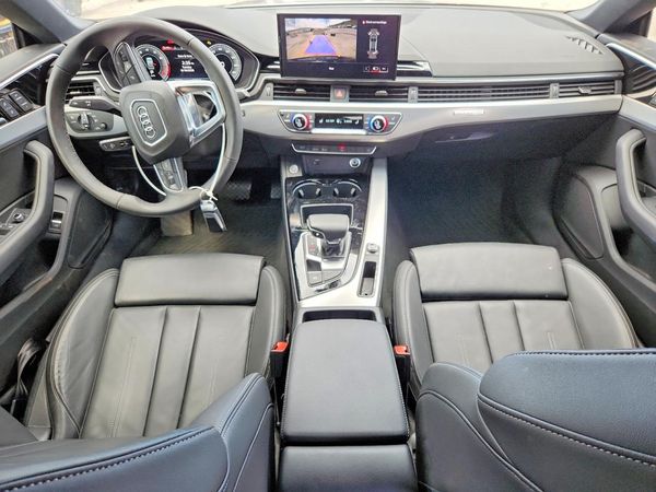 2025 AUDI A5