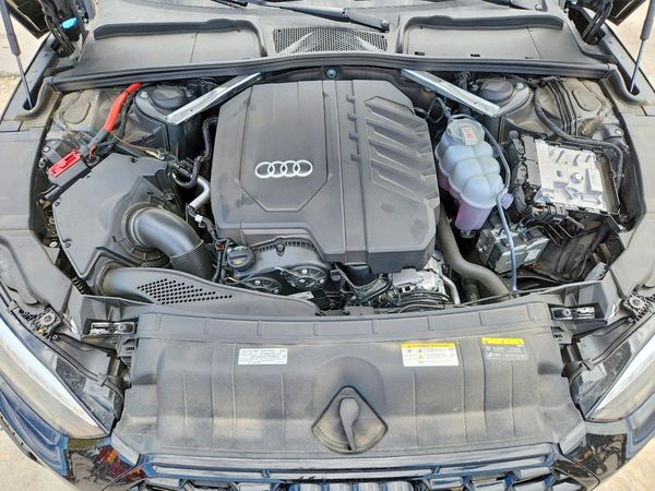 2025 AUDI A5