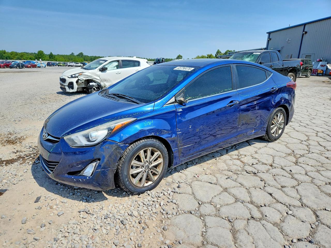 2015 HYUNDAI ELANTRA
