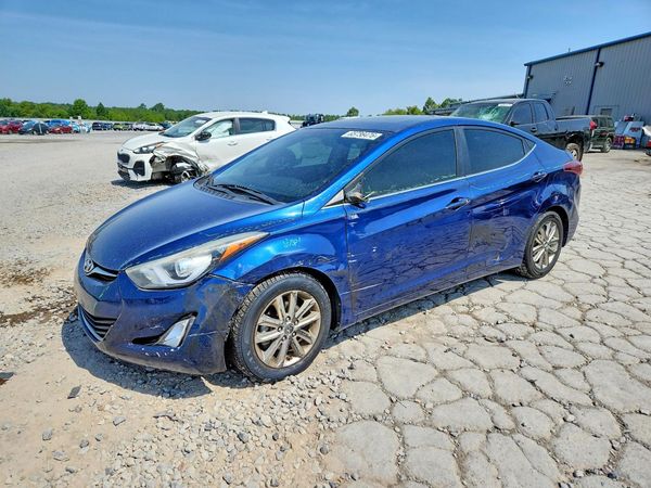2015 HYUNDAI ELANTRA