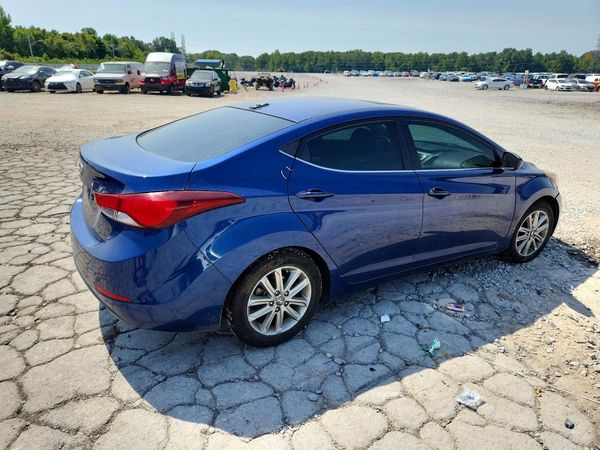 2015 HYUNDAI ELANTRA