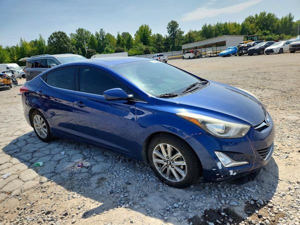 2015 HYUNDAI ELANTRA