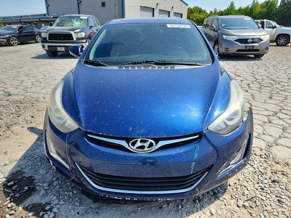 2015 HYUNDAI ELANTRA