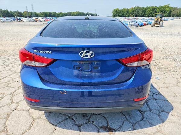 2015 HYUNDAI ELANTRA