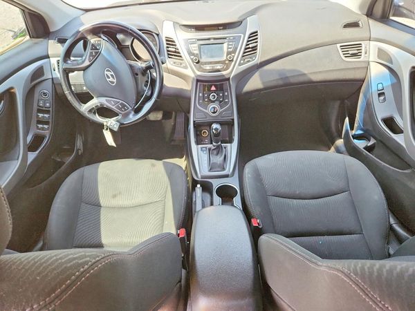 2015 HYUNDAI ELANTRA