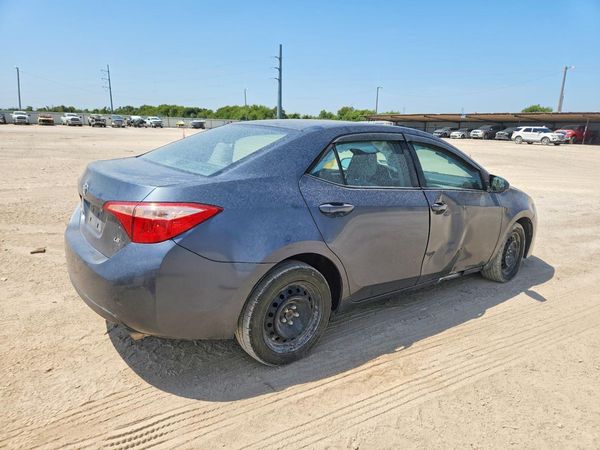 2019 TOYOTA COROLLA L/LE/SE/XLE/XSE