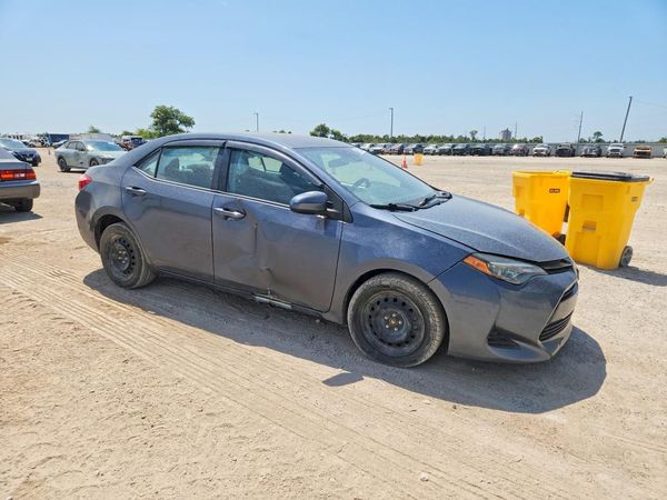2019 TOYOTA COROLLA L/LE/SE/XLE/XSE