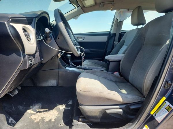 2019 TOYOTA COROLLA L/LE/SE/XLE/XSE