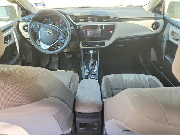 2019 TOYOTA COROLLA L/LE/SE/XLE/XSE