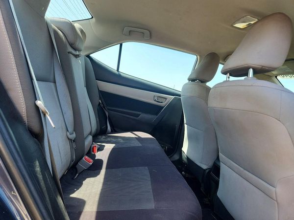 2019 TOYOTA COROLLA L/LE/SE/XLE/XSE