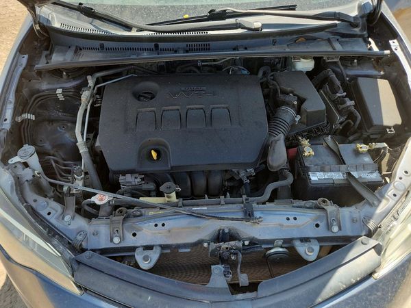 2019 TOYOTA COROLLA L/LE/SE/XLE/XSE