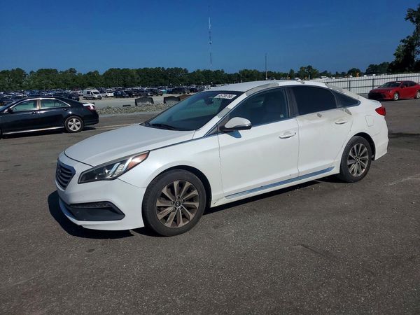 2017 HYUNDAI SONATA