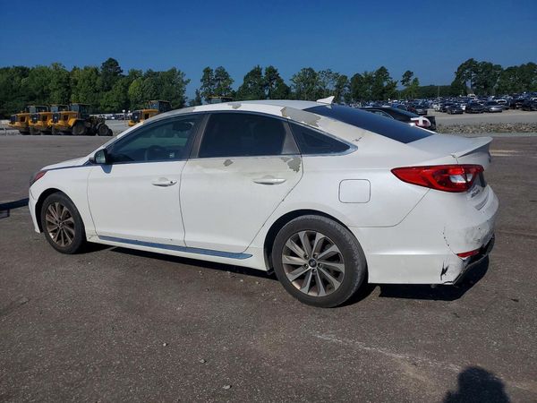 2017 HYUNDAI SONATA