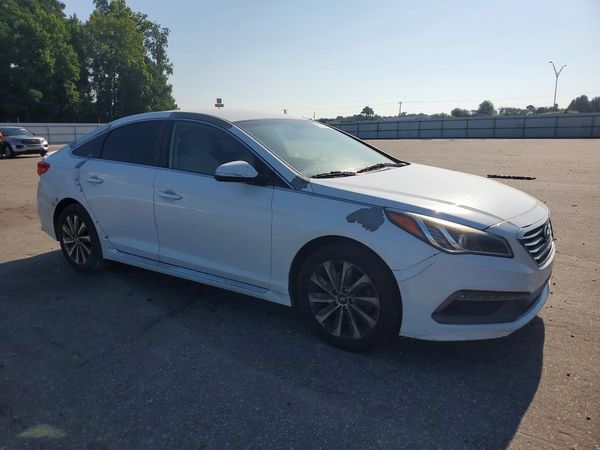 2017 HYUNDAI SONATA