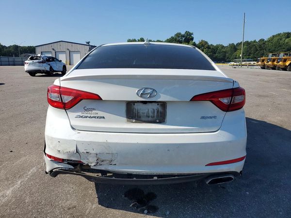 2017 HYUNDAI SONATA