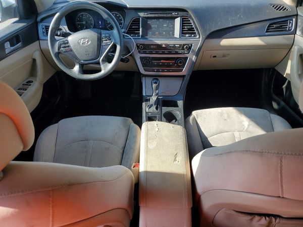 2017 HYUNDAI SONATA