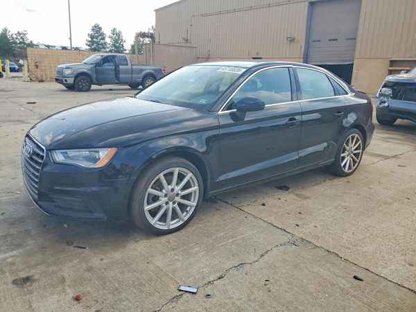 2015 AUDI A3