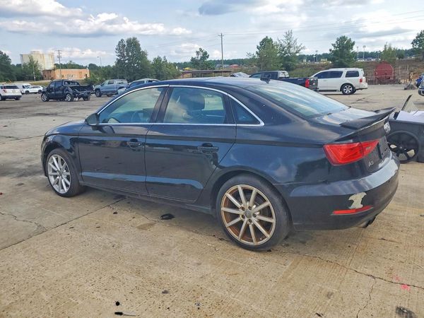 2015 AUDI A3
