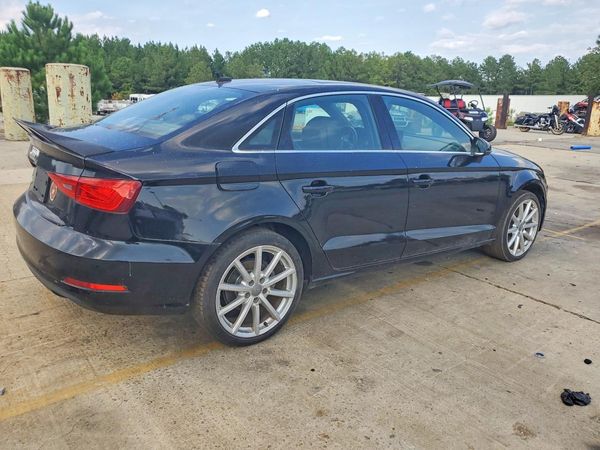 2015 AUDI A3
