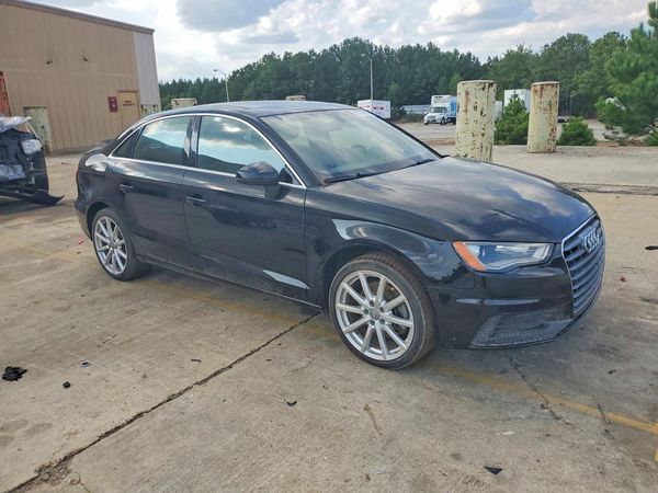 2015 AUDI A3