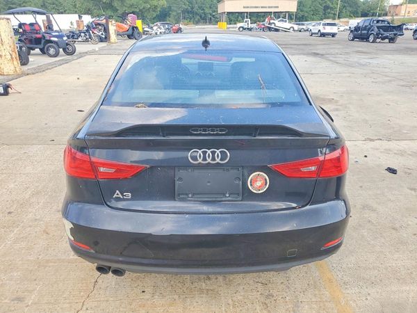 2015 AUDI A3