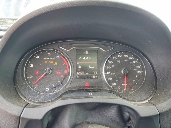 2015 AUDI A3