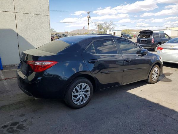 2019 TOYOTA COROLLA