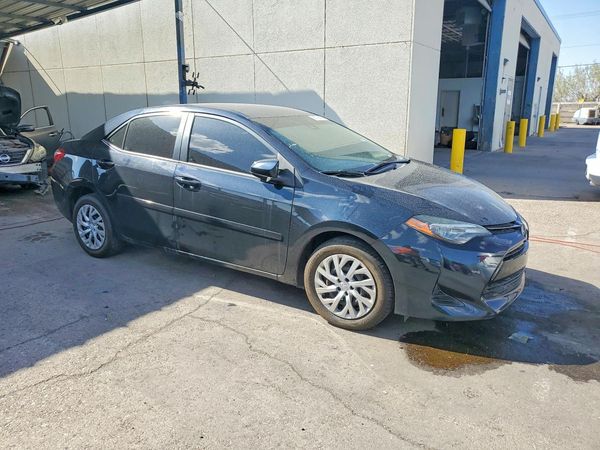 2019 TOYOTA COROLLA