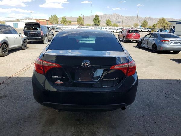 2019 TOYOTA COROLLA