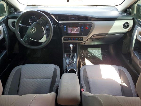 2019 TOYOTA COROLLA