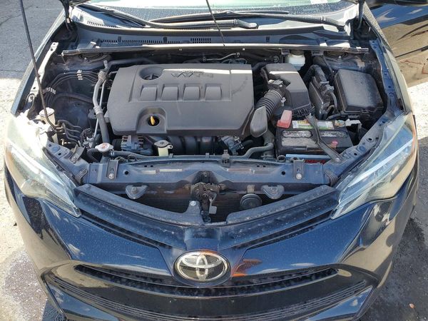 2019 TOYOTA COROLLA