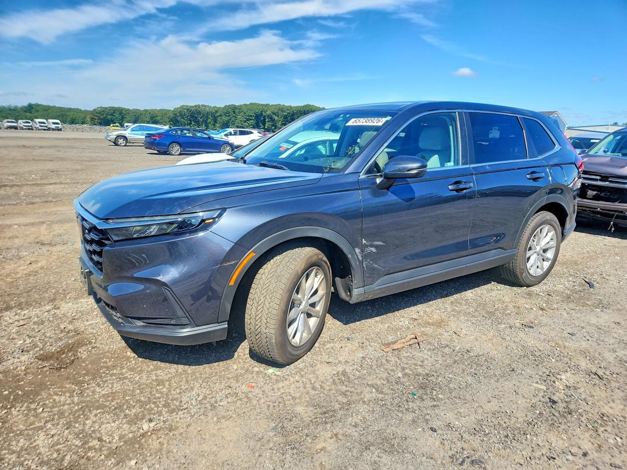 2024 HONDA CR-V EX-L