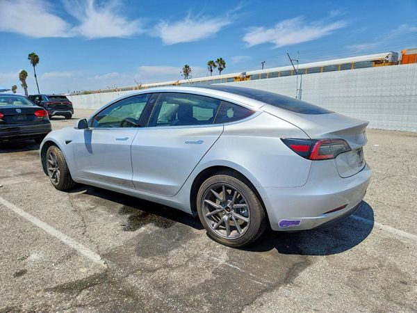 2018 TESLA MODEL 3 — DSRA