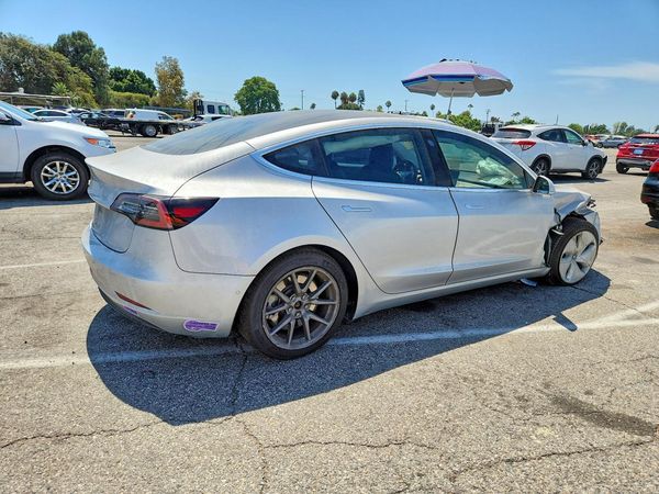 2018 TESLA MODEL 3 — PSRA