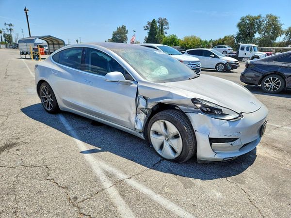 2018 TESLA MODEL 3 — Passenger 3/4