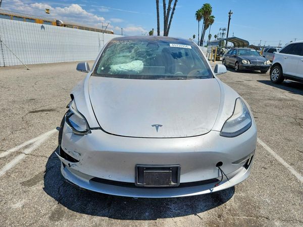 2018 TESLA MODEL 3 — DIRF