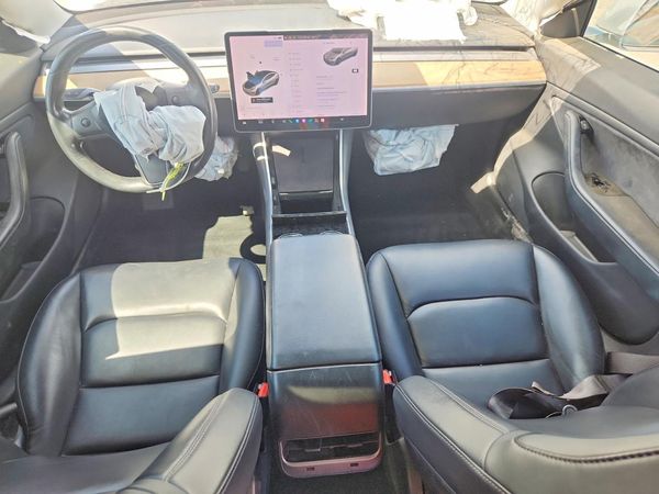 2018 TESLA MODEL 3 — CKPT