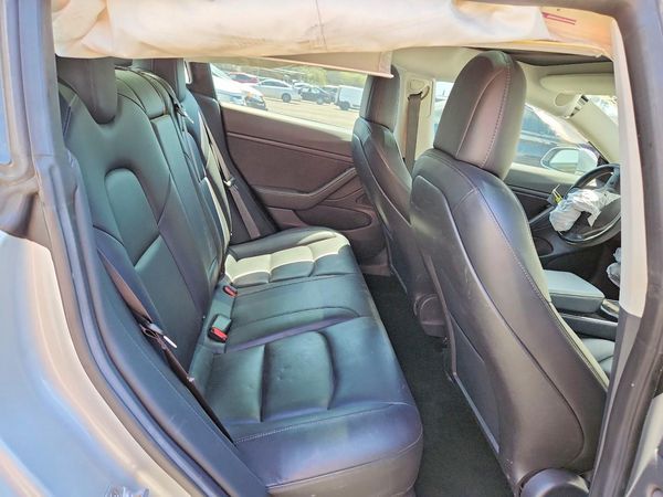 2018 TESLA MODEL 3 — PSRS