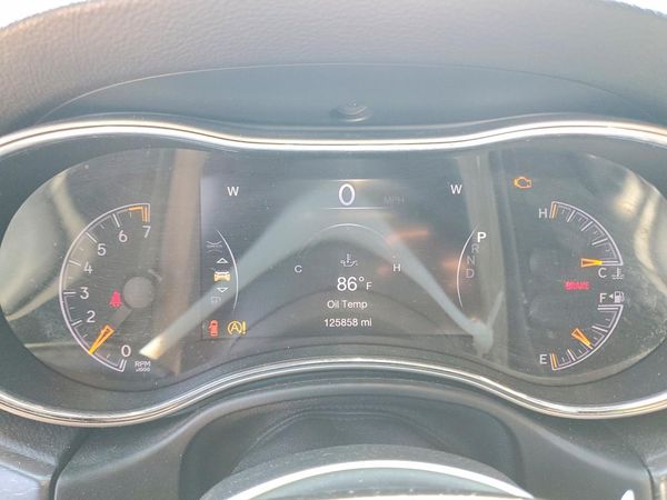 2017 JEEP GRAND CHEROKEE LAREDO 4X2