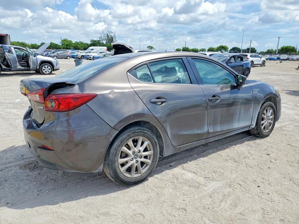2017 MAZDA 3 Sport